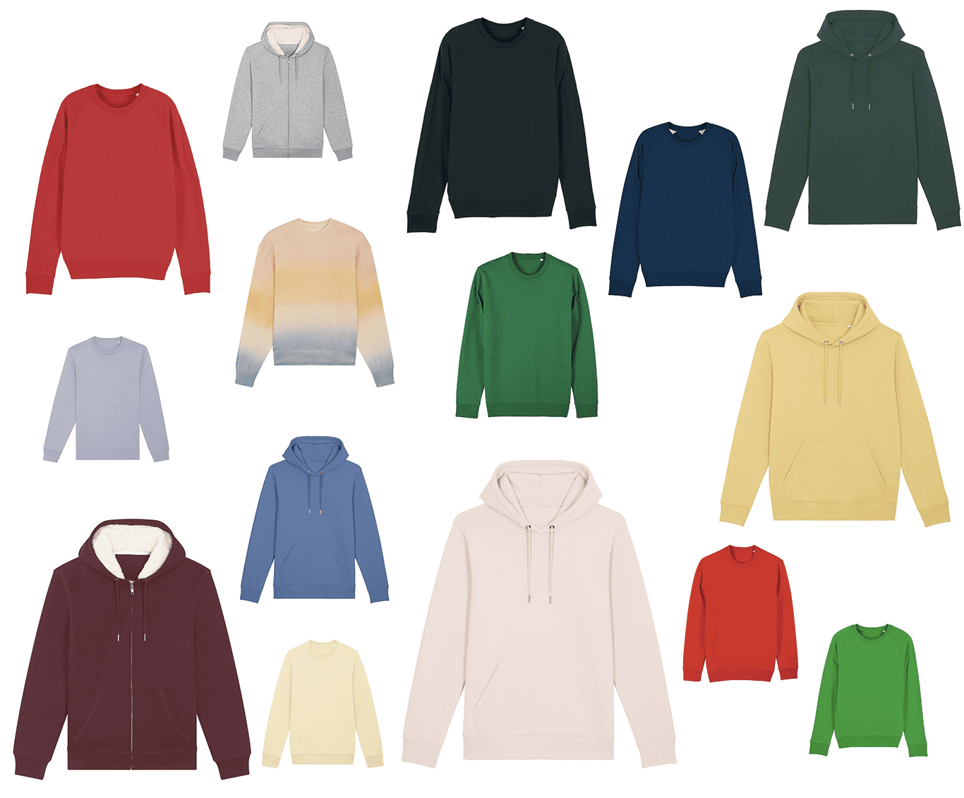 Quelles marques pour un beau hoodie ? Notre sélection
